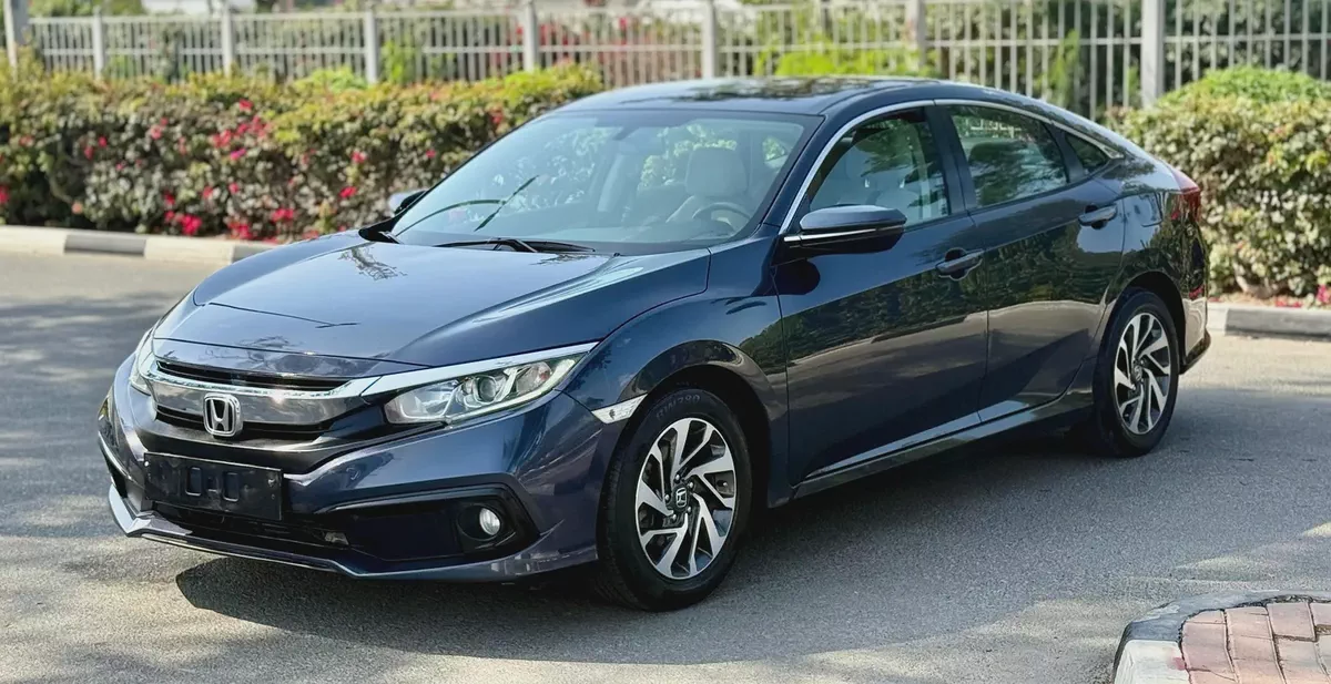 2019 Honda Civic | G.C.C Spec | Full options-5-5