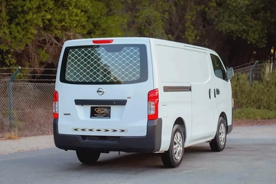Urvan | Manual | Standard Roof Delivery Van | GCC Specs | Ref#N34511-2