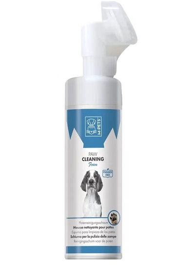 mpets Paw Cleaning Foam 150ml-0
