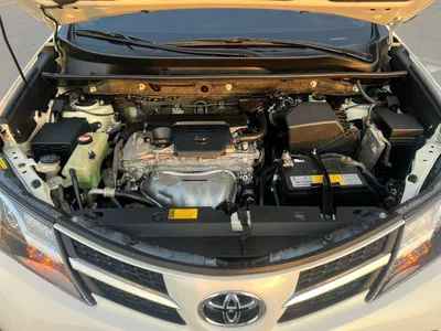 Toyota RAV4  2014 Toyota Rav4 Full Option 2.5L V4 - Sunroof - Rear Camera - Leather Seat - Japanese Specs-20