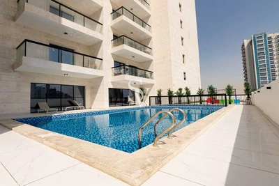 APARTMENT FOR SALE IN EQUITI ARCADE, AL FURJAN-14