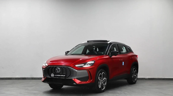 MG | One | Brand New | 2 Years Warranty | AED 980 monthly