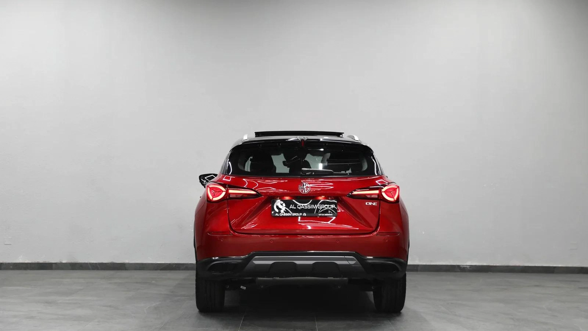 MG | One | Brand New | 2 Years Warranty | AED 980 monthly-12-12
