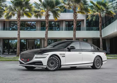 3,525 P.M |  G80 Prestige | 0% Downpayment | Warranty!-0