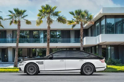 3,525 P.M |  G80 Prestige | 0% Downpayment | Warranty!-1