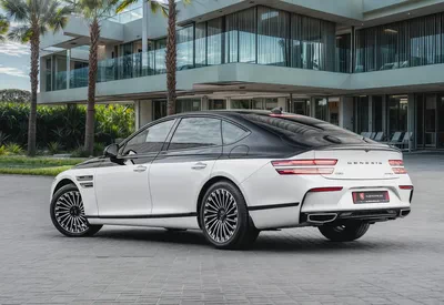 3,525 P.M |  G80 Prestige | 0% Downpayment | Warranty!-2