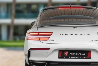 3,525 P.M |  G80 Prestige | 0% Downpayment | Warranty!-5