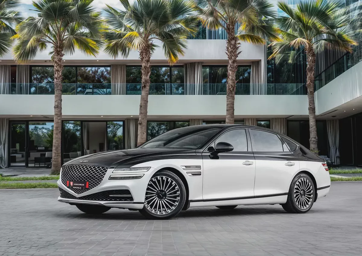 3,525 P.M |  G80 Prestige | 0% Downpayment | Warranty!