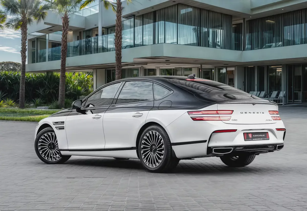3,525 P.M |  G80 Prestige | 0% Downpayment | Warranty!-2-2