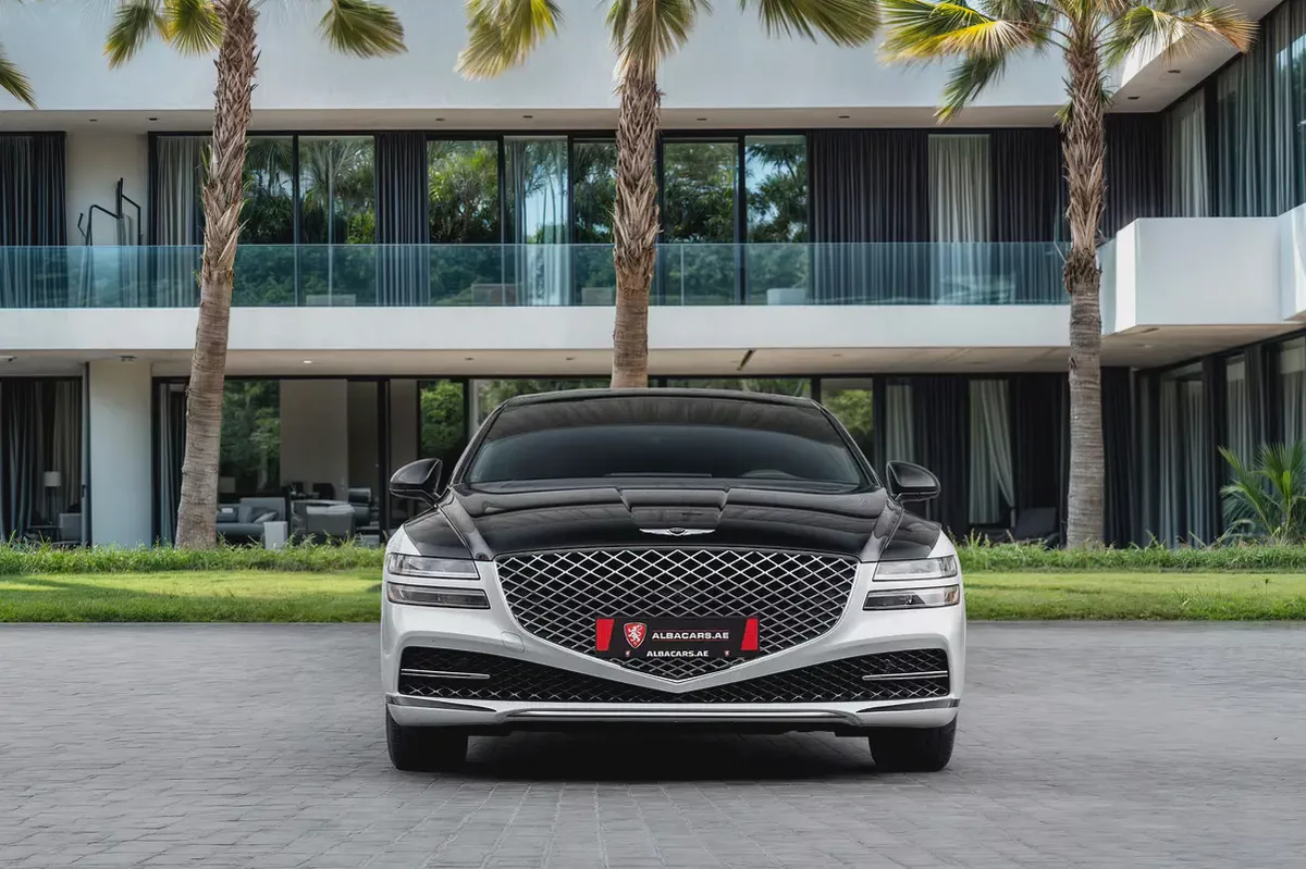 3,525 P.M |  G80 Prestige | 0% Downpayment | Warranty!-3-3