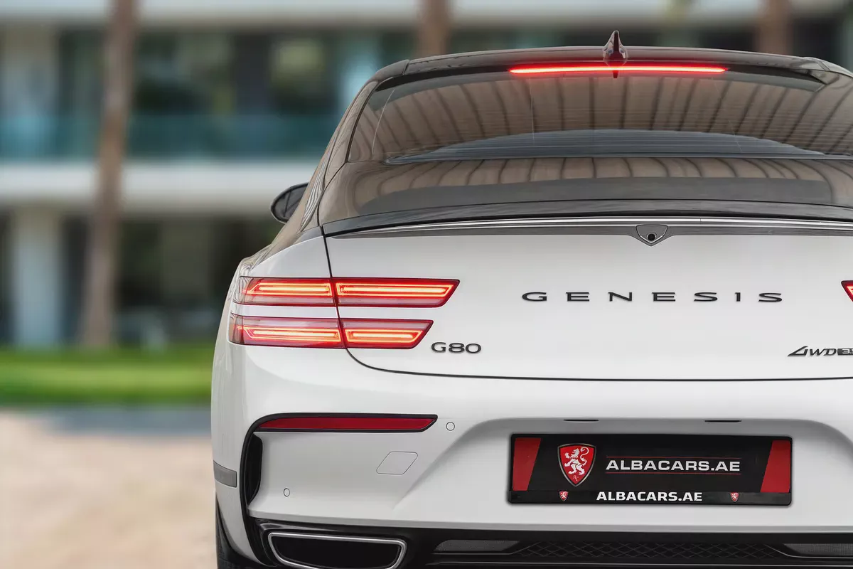 3,525 P.M |  G80 Prestige | 0% Downpayment | Warranty!-5-5