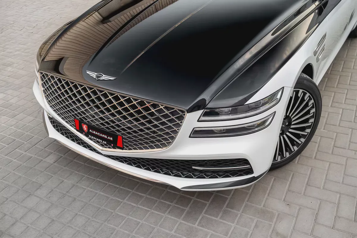 3,525 P.M |  G80 Prestige | 0% Downpayment | Warranty!-6-6