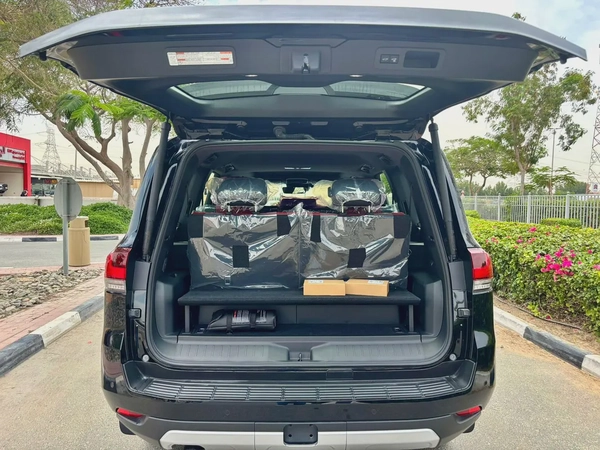 TOYOTA LAND CRUISER GR 3.5L HEV 2025