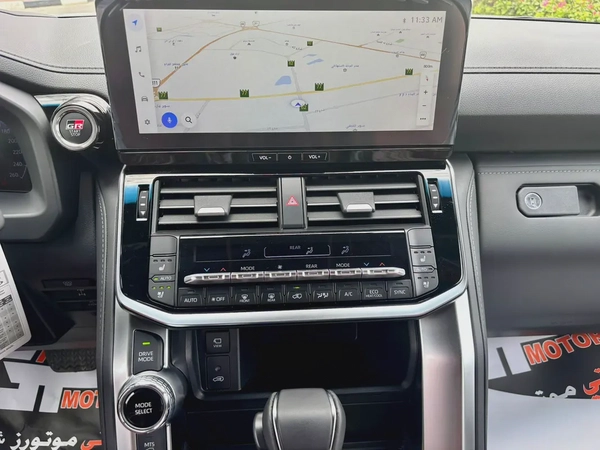 TOYOTA LAND CRUISER GR 3.5L HEV 2025