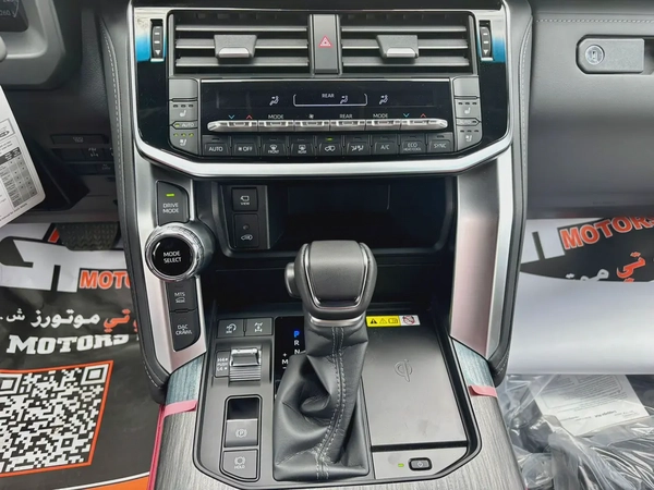 TOYOTA LAND CRUISER GR 3.5L HEV 2025
