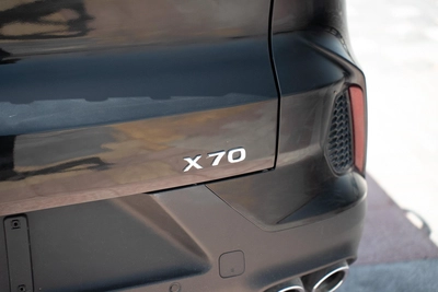 Jetour X70 1.5 Comfort 2023 - Chinese Specs - Excellent Condition-23