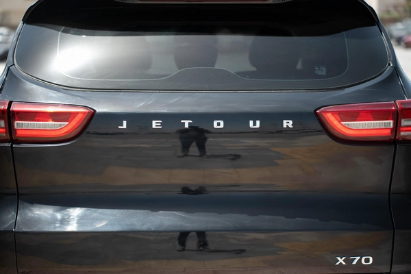 Jetour X70 1.5 Comfort 2023 - Chinese Specs - Excellent Condition