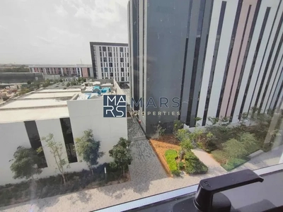 Spacious 1 Bedroom with 1 Bathroom For Rent In Aljada-0
