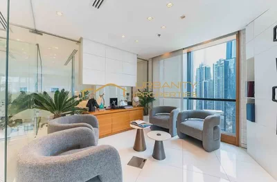 Fully Fitted Office | Ready to Move In | Prime Business Bay Location-3