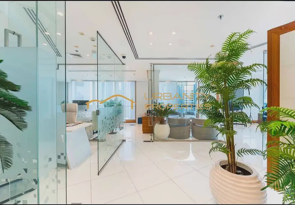 Fully Fitted Office | Ready to Move In | Prime Business Bay Location