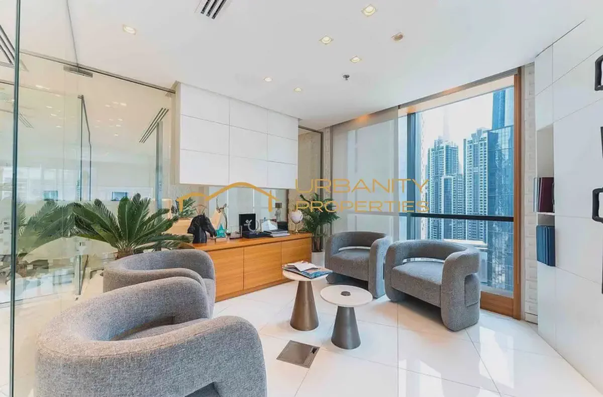 Fully Fitted Office | Ready to Move In | Prime Business Bay Location-3-3