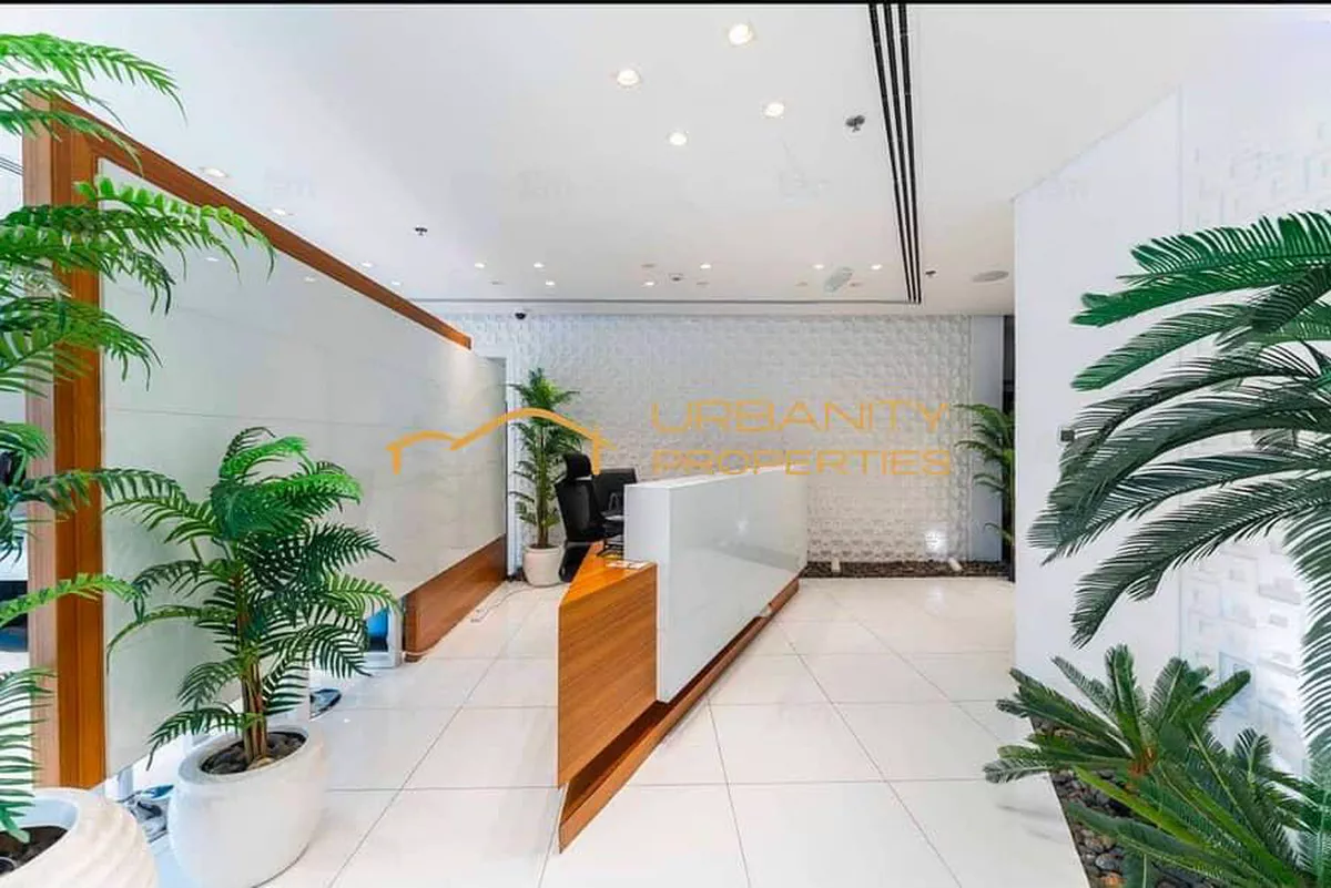 Fully Fitted Office | Ready to Move In | Prime Business Bay Location-4-4