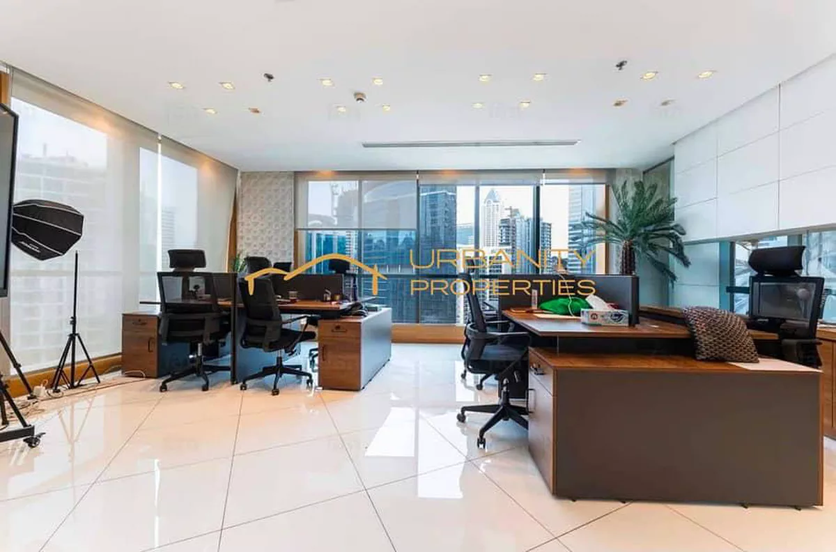 Fully Fitted Office | Ready to Move In | Prime Business Bay Location-5-5