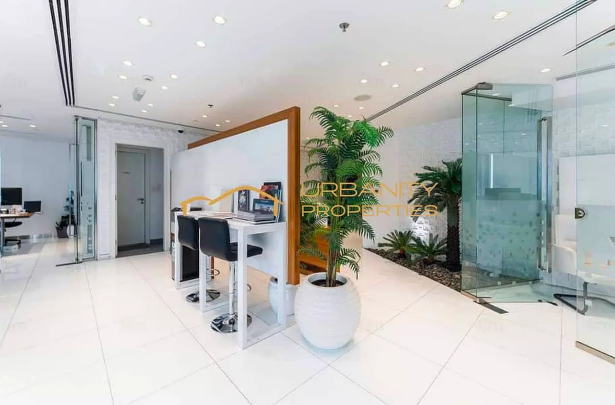 Fully Fitted Office | Ready to Move In | Prime Business Bay Location-6-6