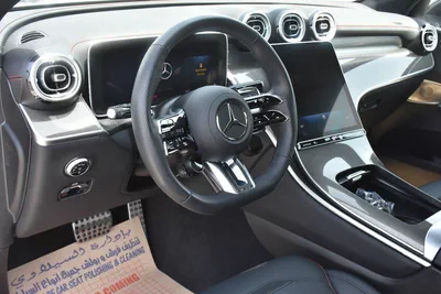 AMG GLC43 COUPE 4MATIC 2024 | GREY LIKE-8