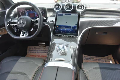 AMG GLC43 COUPE 4MATIC 2024 | GREY LIKE-14