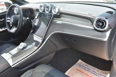 AMG GLC43 COUPE 4MATIC 2024 | GREY LIKE-15