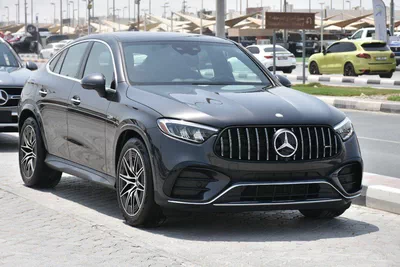 AMG GLC43 COUPE 4MATIC 2024 | GREY LIKE-0