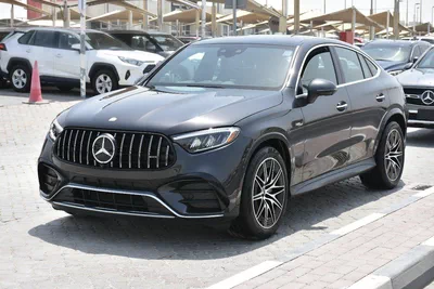 AMG GLC43 COUPE 4MATIC 2024 | GREY LIKE-3