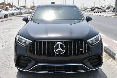 AMG GLC43 COUPE 4MATIC 2024 | GREY LIKE-9