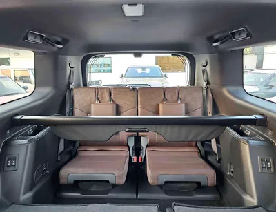 Toyota Prado VXR TURBO / 2.4L V4 PETROL / GGC SPECS / RADAR / 360* CAMERA / BLIND SPOT / SUNROOF (CODE # ADV1)-23