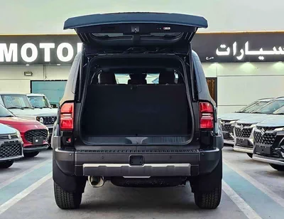Toyota Prado VXR TURBO / 2.4L V4 PETROL / GGC SPECS / RADAR / 360* CAMERA / BLIND SPOT / SUNROOF (CODE # ADV1)-4