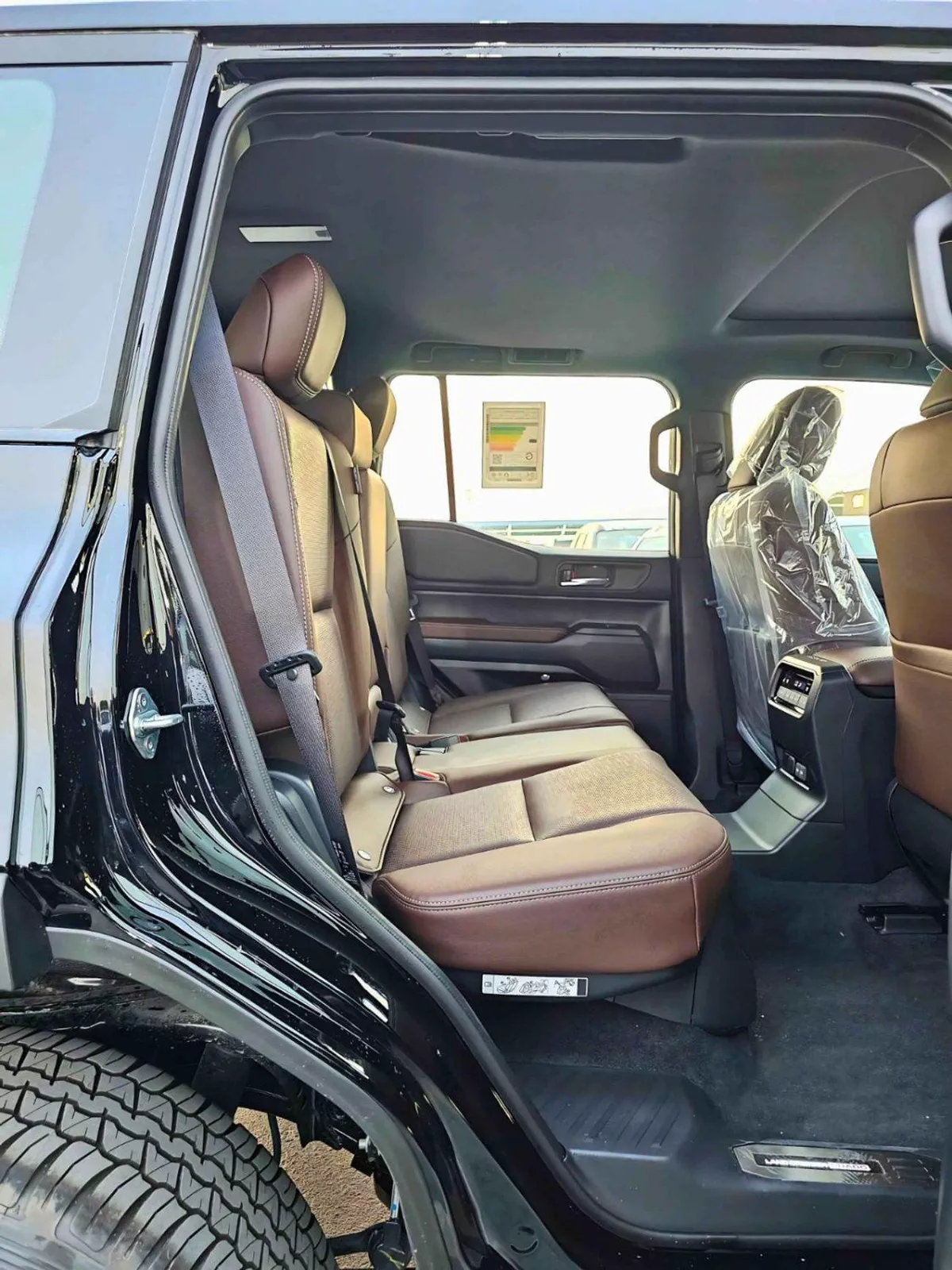 Toyota Prado VXR TURBO / 2.4L V4 PETROL / GGC SPECS / RADAR / 360* CAMERA / BLIND SPOT / SUNROOF (CODE # ADV1)-11-0
