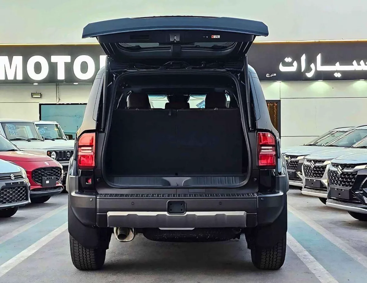Toyota Prado VXR TURBO / 2.4L V4 PETROL / GGC SPECS / RADAR / 360* CAMERA / BLIND SPOT / SUNROOF (CODE # ADV1)-4-0
