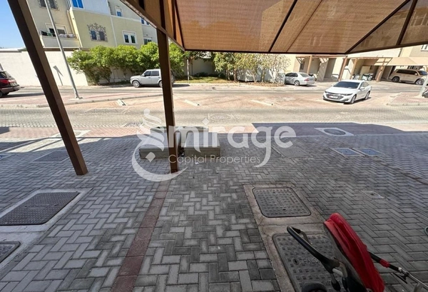 Al Reef 2 | Mediterranean 2BR TH | Double Row