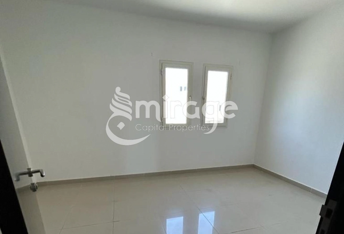 Al Reef 2 | Mediterranean 2BR TH | Double Row