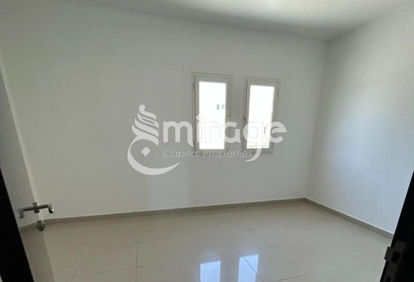 Al Reef 2 | Mediterranean 2BR TH | Double Row
