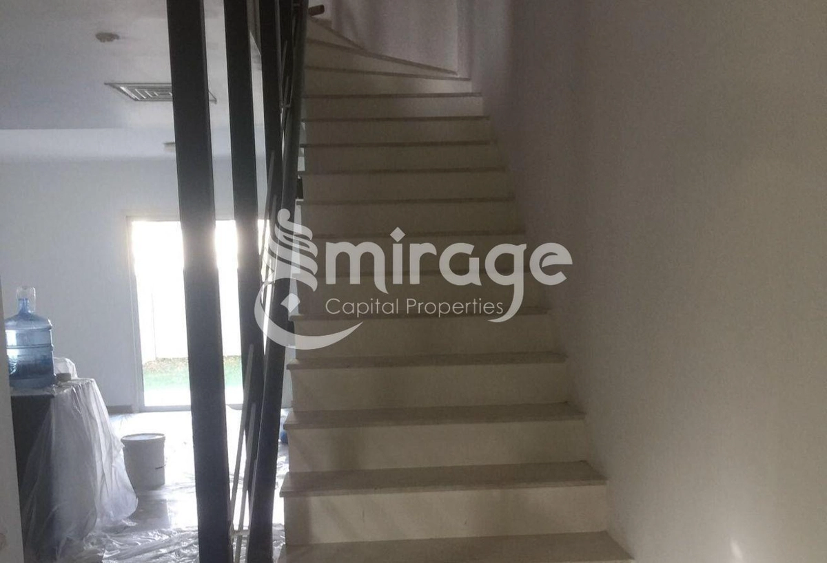 Al Reef 2 | Mediterranean 2BR TH | Double Row