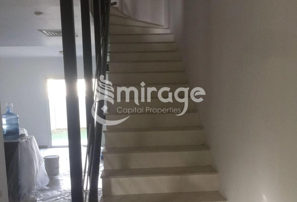 Al Reef 2 | Mediterranean 2BR TH | Double Row