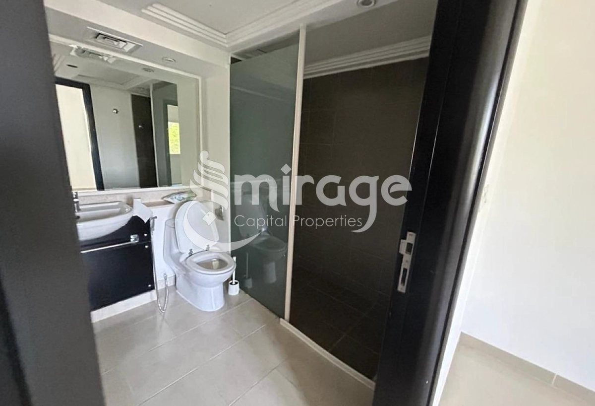 Al Reef 2 | Mediterranean 2BR TH | Double Row