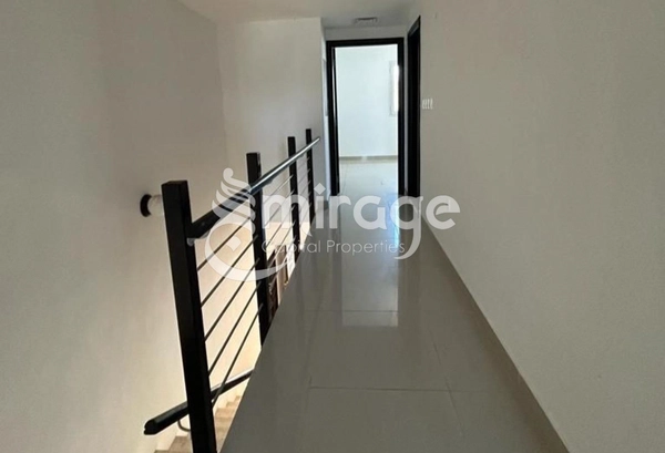 Al Reef 2 | Mediterranean 2BR TH | Double Row