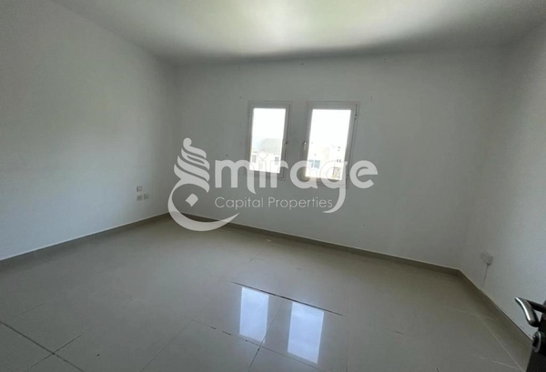 Al Reef 2 | Mediterranean 2BR TH | Double Row