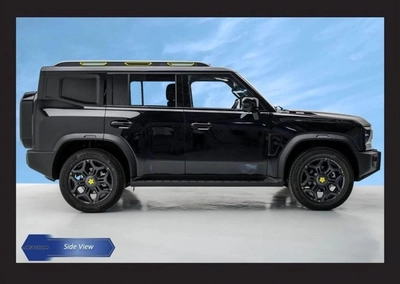 Jetour T2 #Am JETOUR T2 LUXURY 2.0L HI DCT PTR 2025 Export Only-2