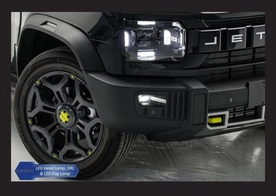 Jetour T2 #Am JETOUR T2 LUXURY 2.0L HI DCT PTR 2025 Export Only-3