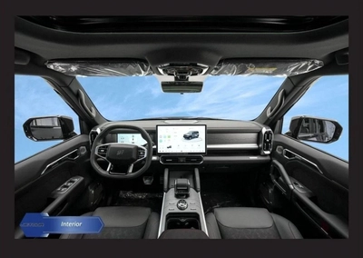 Jetour T2 #Am JETOUR T2 LUXURY 2.0L HI DCT PTR 2025 Export Only-20