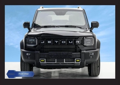 Jetour T2 #Am JETOUR T2 LUXURY 2.0L HI DCT PTR 2025 Export Only-1